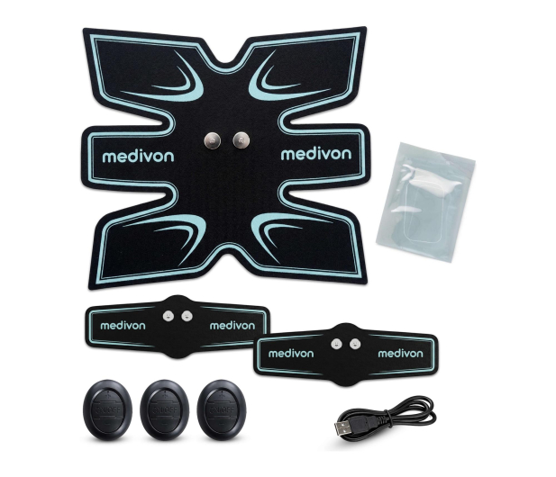 Medivon Elektrostymulator mięśni EMS Body Pulse Go - 1533522 - zdjęcie